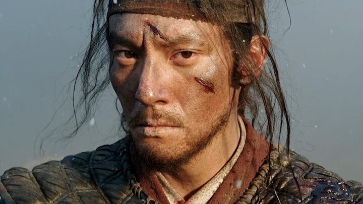 "Ninh là Rurouni·Jinyiwei Qinglong·Battosai·Shen Lian phải không?" [Rurouni Kenshin/Lưỡi lò xo thêu/