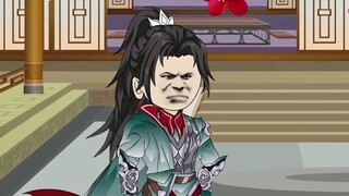 Phàm Nhân Đến Linh Giới Tập 59 - Hàn Lập khôi phục tu vi và đối mặt với quái vật