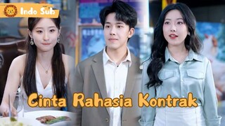 Lima tahun jadi pengganti... dia malah kasih 200 juta suruh aku...