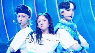 ITZY+IZONE+(G)I-DLE+Straykids+THE BOYZ Stage