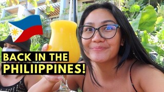 Coming to the PHILIPPINES 2022 🇵🇭 + moving back to MANILA?