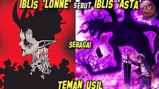 Resmi! IBLIS LONNE Sebut IBLIS ASTA sebagai 'TEMAN USIL'