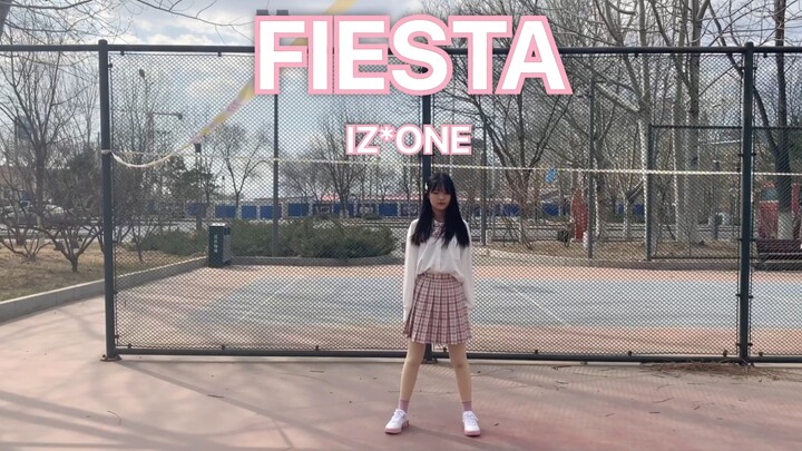 IZONE FIESTA｜DANCE COVER