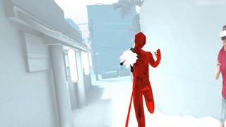 The SUPERHOT VR dengan kemunculan kembali The Matrix dengan Pico Neo 2