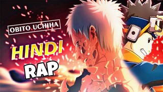 Obito Uchiha Hindi Rap | Meri Kahani | Animex TV