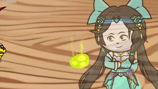 The clone was taken over by another person. Episode 22 of "The Evolution of a Turtle"