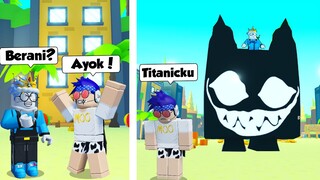 AKU PURA PURA NANTANGIN YOUTUBER INI UNTUK PRANK AMBIL PET TITANIC ... Tapi - Pet Simulator X