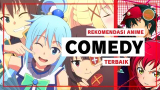 10 Rekomendasi Anime Comedy Terbaik Bikin Ngakak!