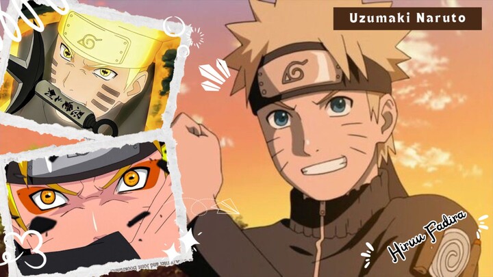 Anak Yang Sering diJauhi Tapi Dia Membuktikan Bisa Jadi Hokage🔥😱 | Uzumaki Naruto