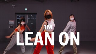 【1M】Debby choreography "Lean On"