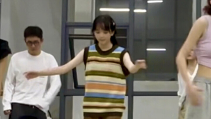 Rush｜快乐自由的afro编舞，跳着开心到只能看见我的牙