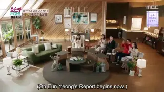 Oh Eun Young's Report: Marriage Hell Episode 8