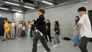 【章昊】重回1M舞室 新歌*sweat舞蹈教学展示
