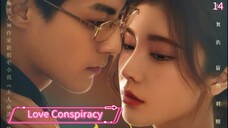 [ SUB INDO ] Love Conspiracy Ep 14