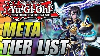Yugioh Meta Tier List Post Duelist Nexus!
