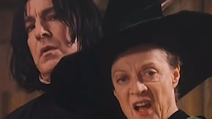 【سناب × ماكجوناجال】فريق معلمي "متحدون ضد الفرص الخارجية"