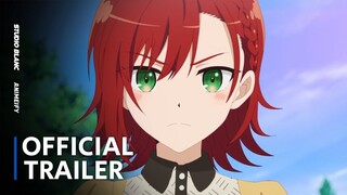 The Reincarnation of the Strongest Exorcist in Another World (2023) - Official Trailer