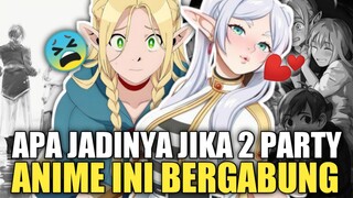 APA JADINYA JIKA 2 PARTY ANIME INI BERGABUNG!?😱