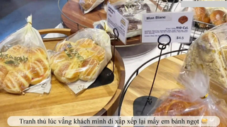Cafe Vlog | Kìa những chiếc bánh xink xẻo #cafevlog #chill #life