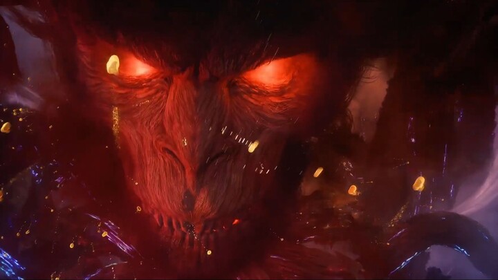 Shrouding the Heavens eps 152 sub indo