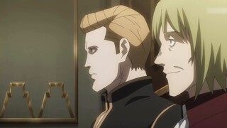 Things that disappeared in the Bone King animation [OVERLORD / Animation Content Completion Plan] Se