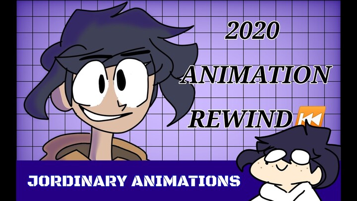 2020 ANIMATION REWIND