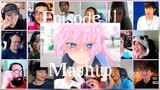 Shikimori's Not Just a Cutie Episode 11 Reaction Mashup