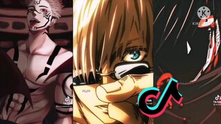 Jujutsu kaisen TikTok's compilation [Part 5]