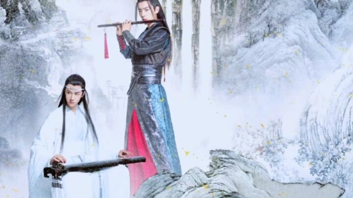 【The Untamed|Wangxian】Marriage on Behalf of Others 12