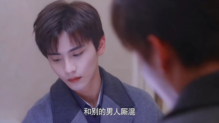 With his grandfather gravely ill, he marries the female lead to fulfill his dying wish—though they a