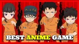 RiLiS NiH GAME ANiME MC OVERPOWER - FiRE FORCE GAME ( ANDROiD / iOS ) 炎炎ノ消防隊 炎舞ノ章