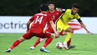 Kết Quả bóng đá Việt Nam vs Malaysia - AFF Cup 2021: mãn nhãn siêu phẩm