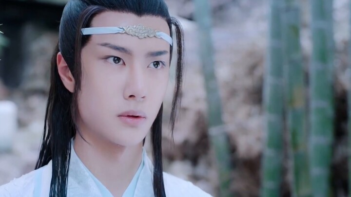 [Wangxian/Perkembangan Lucu] Episode 6 "Aku Ingin Susu Panpanku"