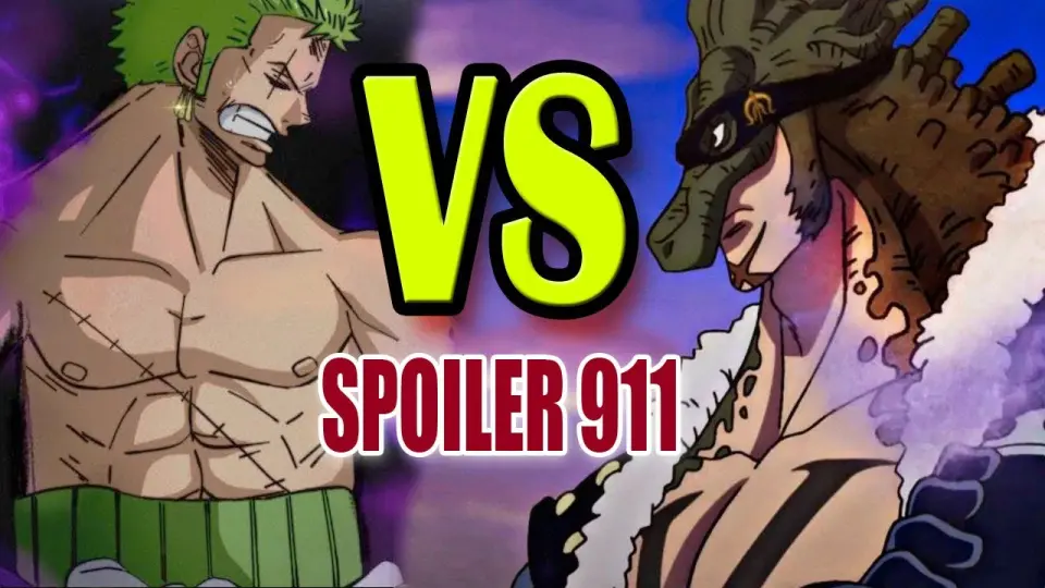 Spoiler One Piece 911 Zoro Vs X Drake Siapa Yang Menang Ya Bilibili