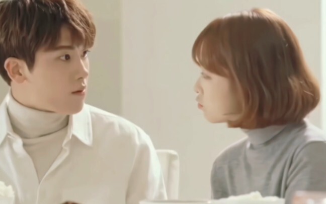ฮ่าๆๆๆ ฉากทะเลาะอันโด่งดังระหว่างมินมินกับบงซุน