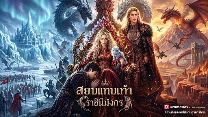 Ai สยบแทบเท้าราชินีมังกร(พากย์ไทย)