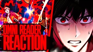 This Scenario is INSANE | Omniscient Reader Live Reaction