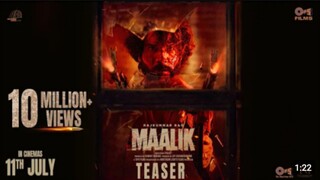 MAALIK in hindi movie 2025