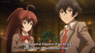 Isekai Cheat Magician Episode 02