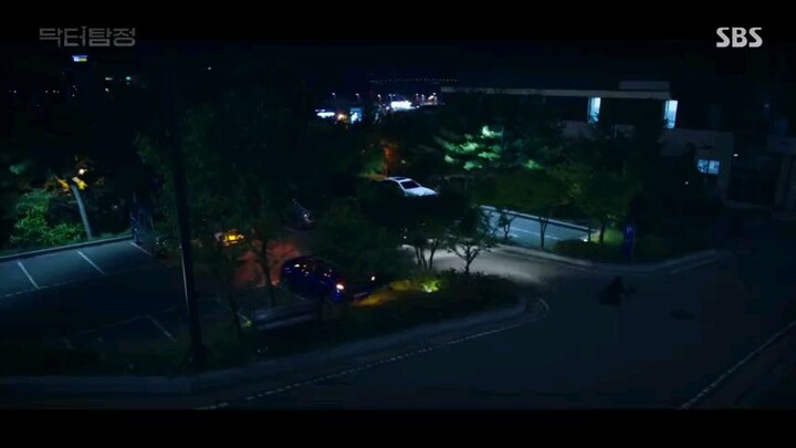 EPISODE 04 DOCTOR DETECTIVE