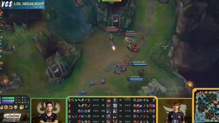Highlights GAM vs SE [Ván 1][VCS Mùa Xuân 2022][18.03.2022] P2