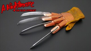 Knife Making - Freddy Krueger (Nightmare On Elm Street)