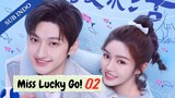Miss Lucky Go! Ep 02 - SUB INDO