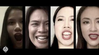 UA&P Chorale - Titanium by David Guetta
