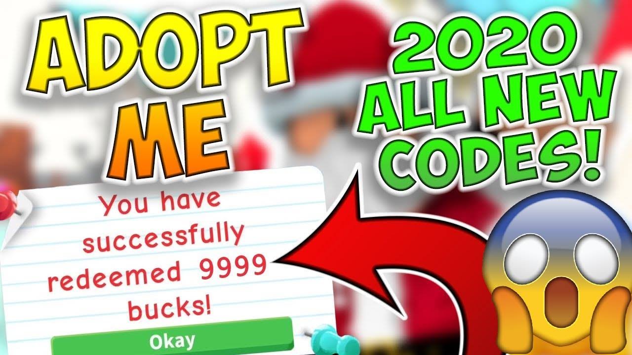 Roblox Adopt Me All New Latest Codes! (2020 May) - BiliBili