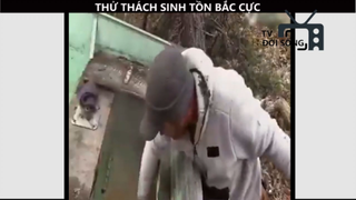 Thử thách sinh tồn _ ở Bắc Cực 100 ngày sẻ được 1 triệu đola bạn có muốn thử P7