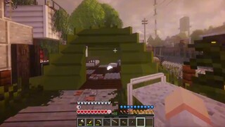 MC: Zombie Virus Project-Restart of Civilization, let’s get started!