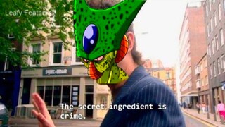 Funny Dragon Ball Memes 23% 😂