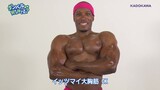 [Music] "How Heavy Are the Dumbbells You Lift?" OP/ED Live Action