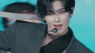 ZB1 Dear ECLIPSE + GOOD SO BAD颁奖典礼舞台